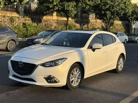Mazda 3 昂克赛拉 2016