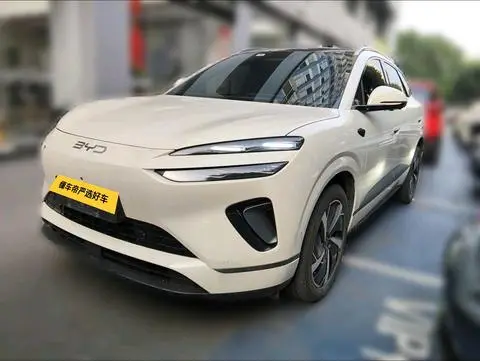 BYD 海狮06 DM 2025