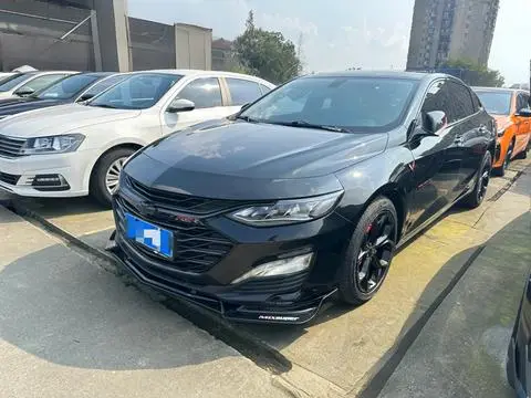 Chevrolet MalibuXL 2021