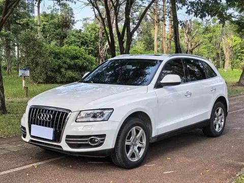 Audi Q5 2012