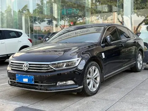 Volkswagen Magotan 2018