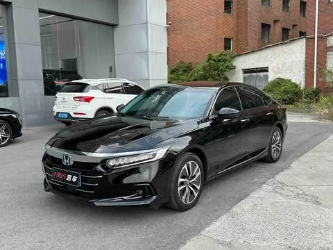 Honda Accord 2022