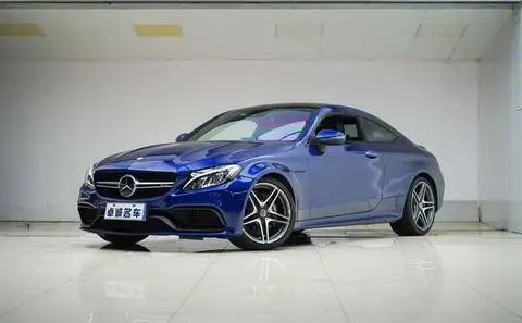 Mercedes-Benz C-Class AMG 2016