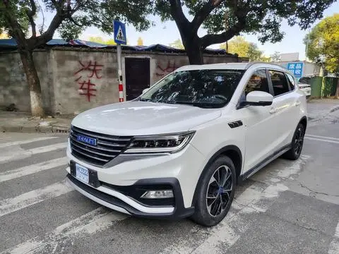 Traum 君马SEEK 5(赛克5) 2018