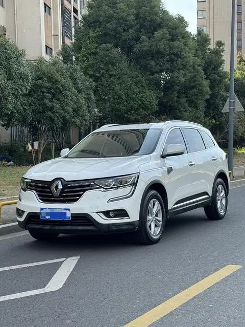 Renault 科雷傲 2017
