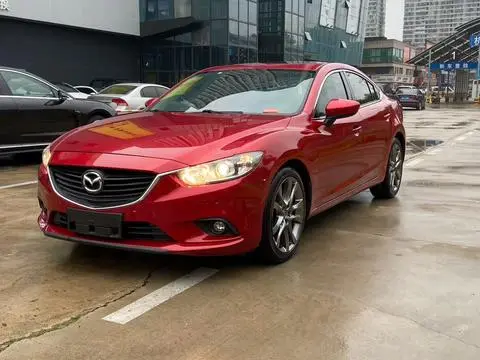Mazda 阿特兹 2015