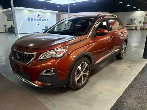 Peugeot 4008 2017
