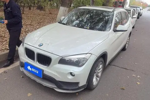 BMW X1 2015