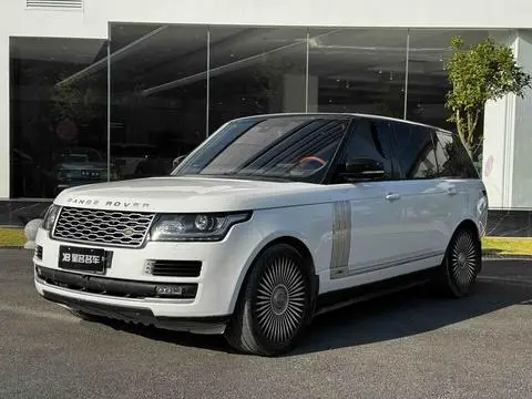 Land Rover 揽胜 2017 — фото 1