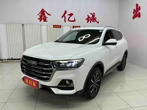 Haval H6 2023 — фото 1