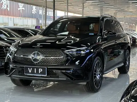 Mercedes-Benz GLC 2024