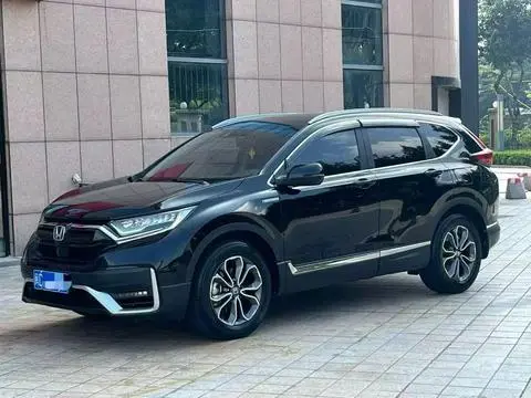 Honda CR-V 2021