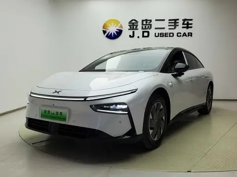 XPeng 小鹏P7+ 2024
