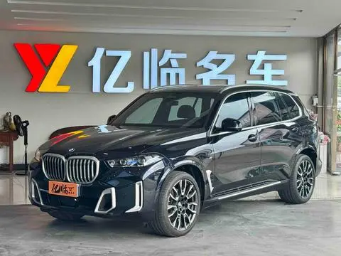 BMW X5 2023 — фото 1