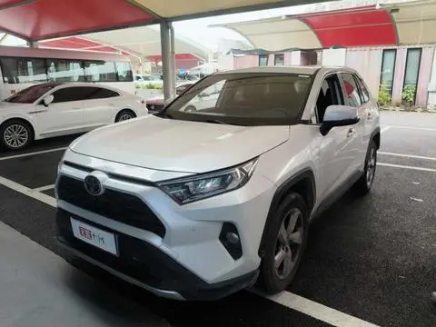 Toyota RAV4 2022