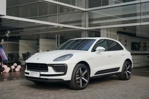 Porsche Macan 2025 — фото 1