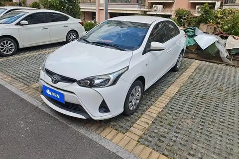 Toyota YARIS L 致享 2017