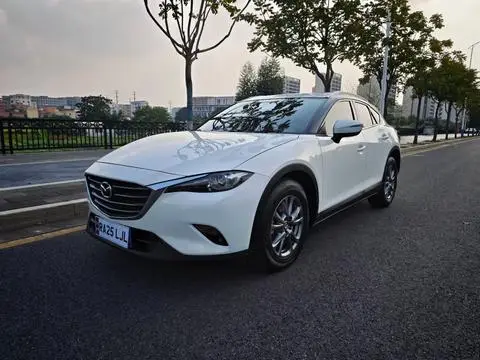 Mazda CX-4 2018
