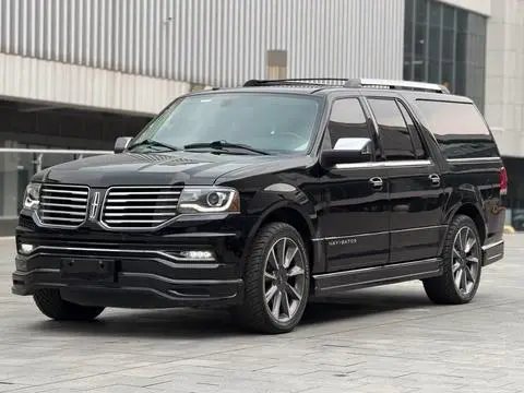 Lincoln 领航员 2017