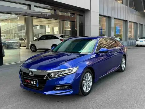 Honda Accord 2018 — фото 1