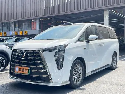 GAC 向往M8 2025