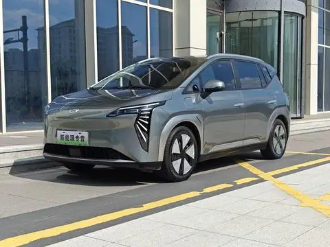 GAC AION Y 2022