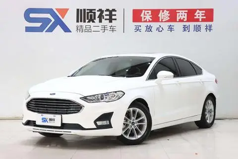 Ford 蒙迪欧 2020