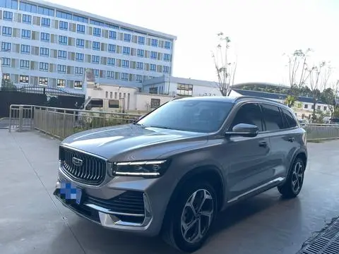 Geely Monjaro 2021