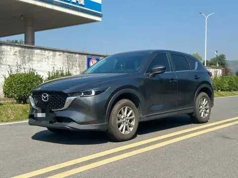 Mazda CX-5 2024