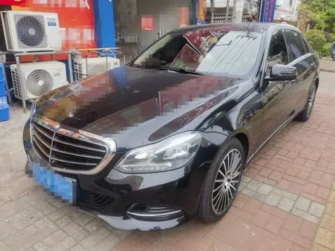Mercedes-Benz E-Class 2015