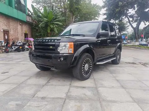 Land Rover 发现 2010