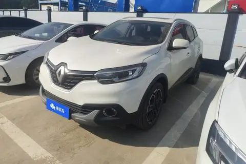 Renault 科雷嘉 2017 — фото 1