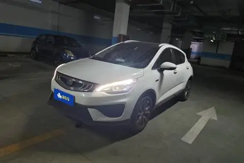 Geely 帝豪GS 2018