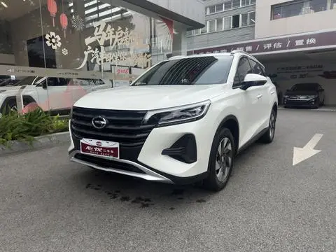 GAC GS4 2020