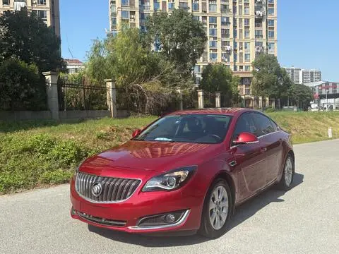 Buick Regal 2015 — фото 1