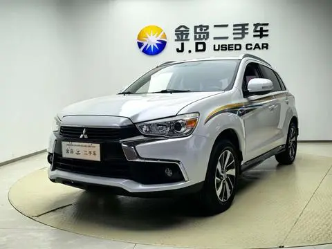 Mitsubishi 劲炫ASX 2016
