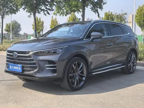 BYD Tang DM 2018