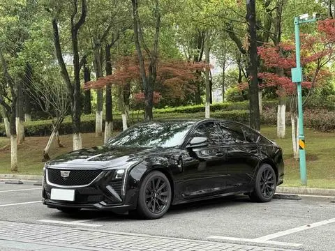 Cadillac CT5 2024