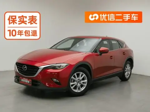 Mazda CX-4 2018