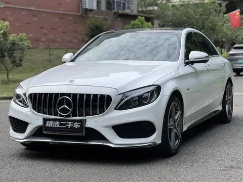 Mercedes-Benz C-Class 2018 — фото 1