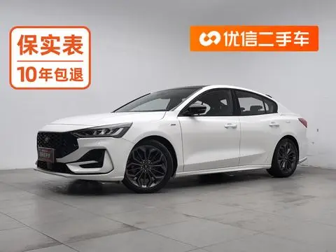 Ford Focus 2022