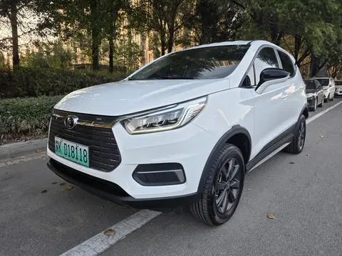 BYD 元EV 2019