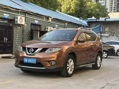 Nissan 奇骏 2015