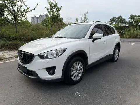 Mazda CX-5 2013