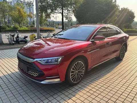 BYD Han DM 2020