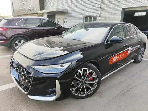 Audi A6L 2026