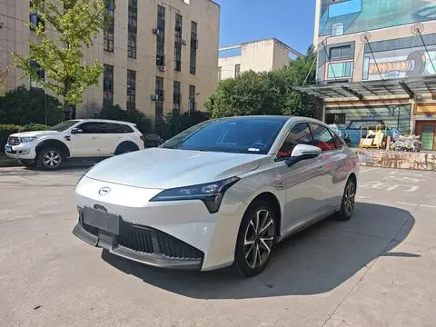 GAC AION S 2022