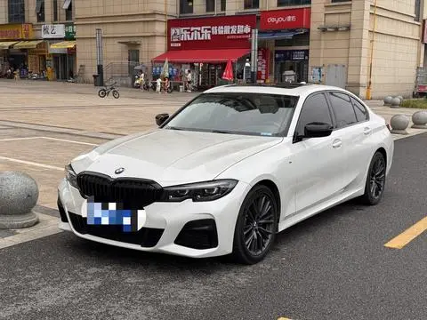 BMW 3 Series 2022