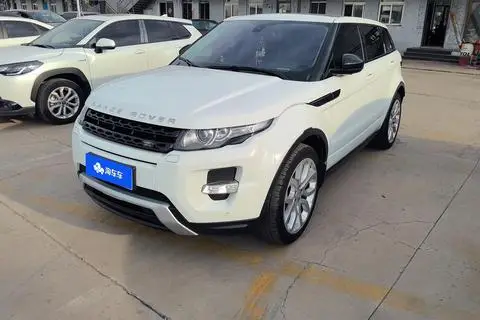 Land Rover Range Rover Evoque 2015