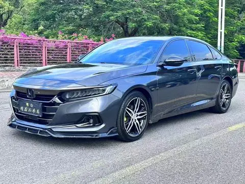 Honda Accord 2022 — фото 1